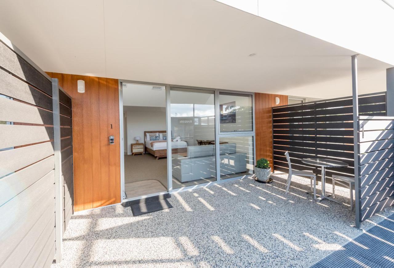 The Hub Bicheno Motel ภายนอก รูปภาพ